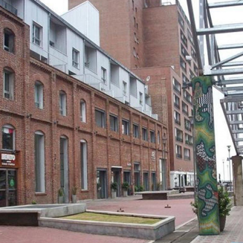 Dock Plaza Residencial