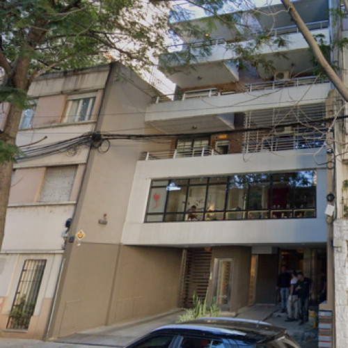 Edificio Nuevo León